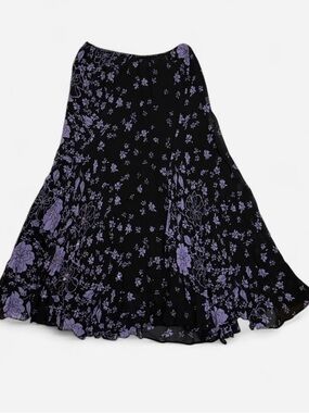 Fairy beaded maxi skirt size L